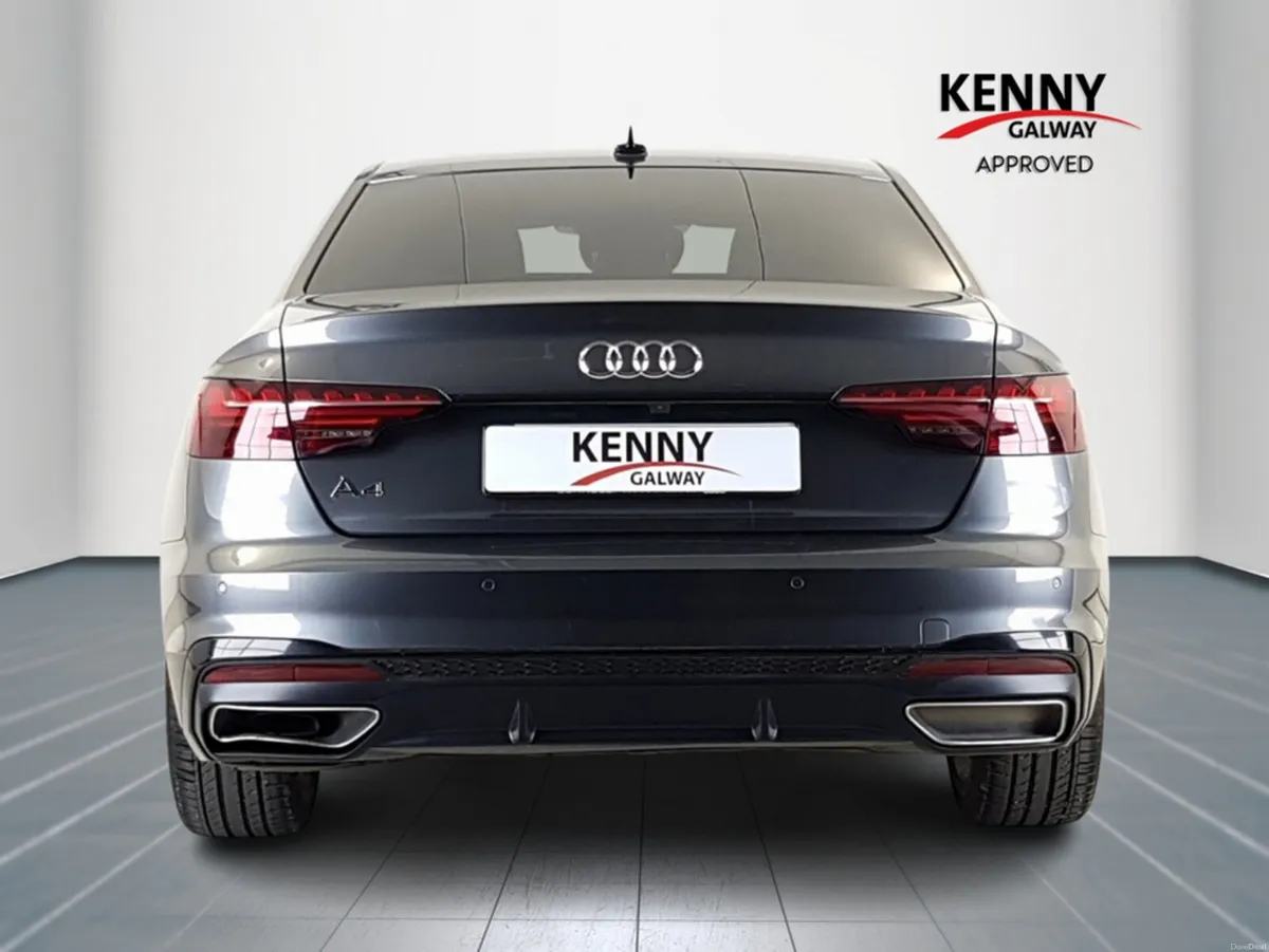 Audi A4 LIMOUSINE 30 TDI 136BHP S 4DR AUTO S-TRONI - Image 6