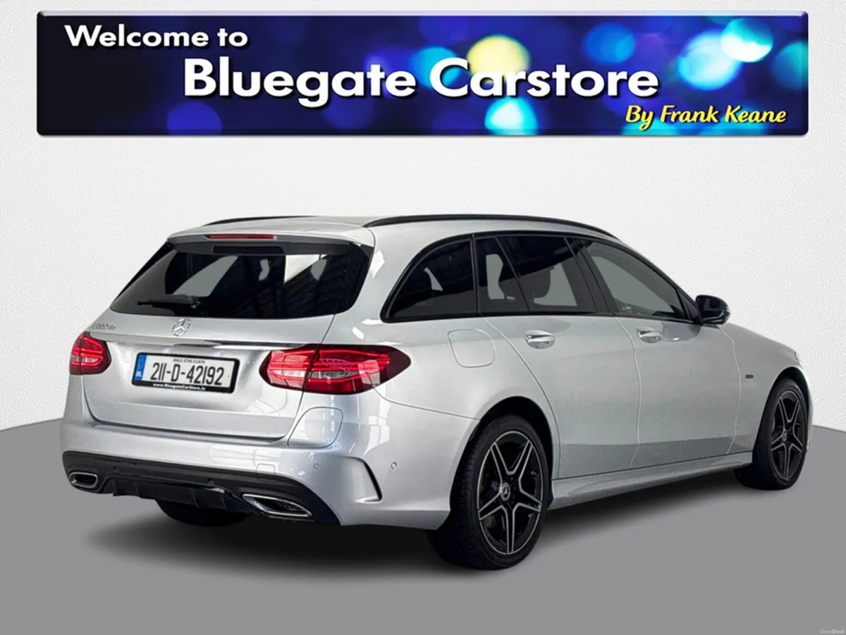 Mercedes-Benz C-Class DE AMG LINE NIGHT EDITION ES - Image 4
