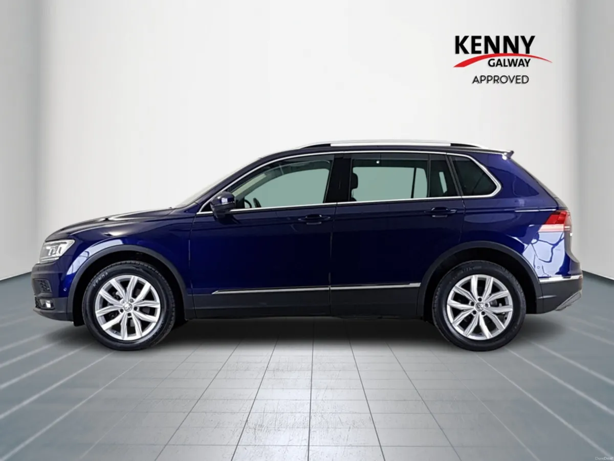Volkswagen Tiguan HIGHLINE 2.0 TDI D7A 4M 150HP 5D - Image 4