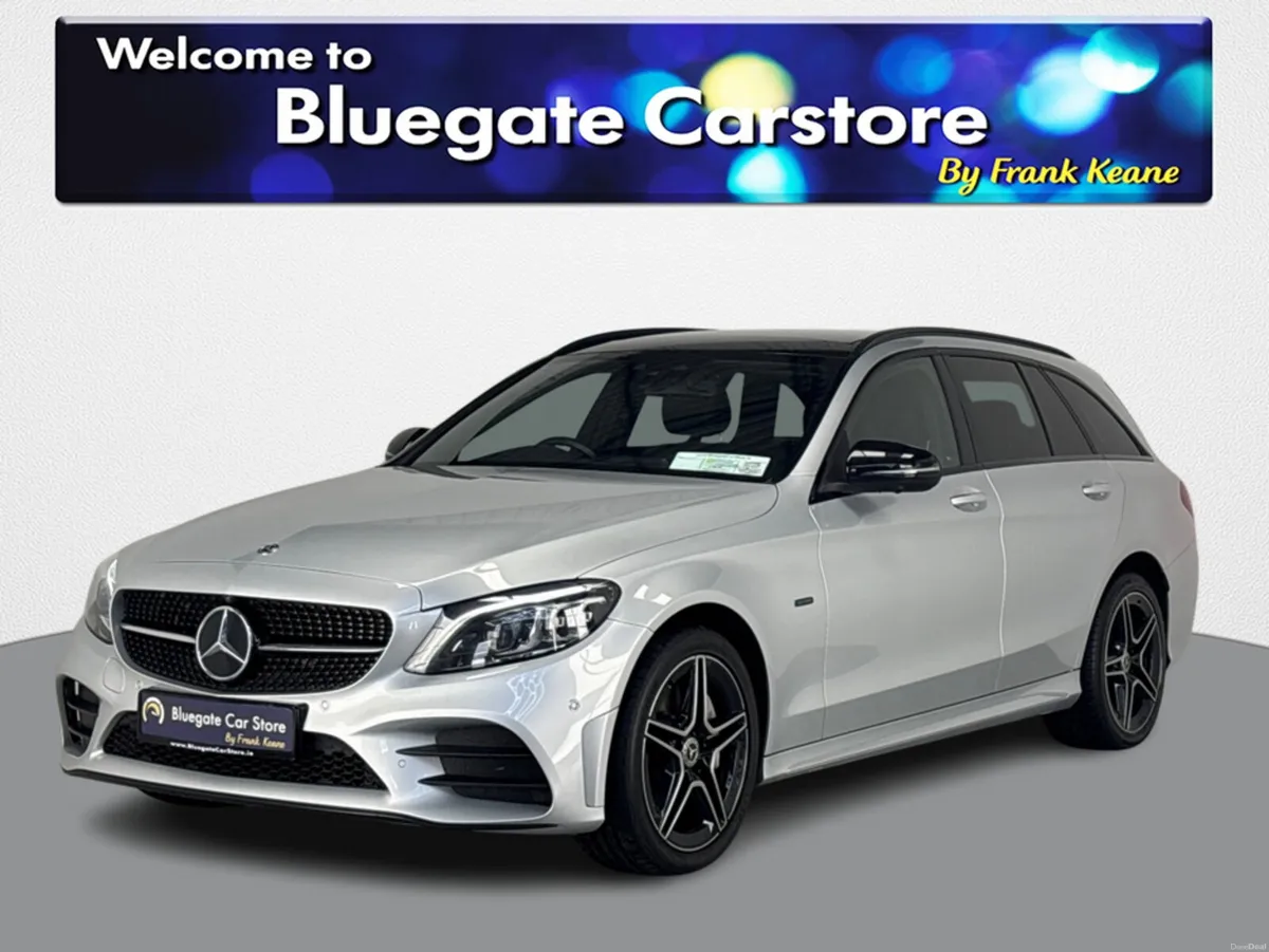 Mercedes-Benz C-Class DE AMG LINE NIGHT EDITION ES - Image 6