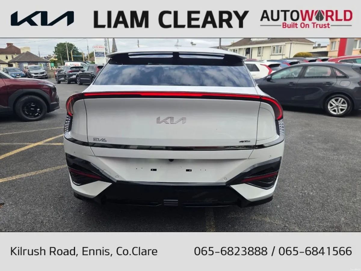 Kia EV6 GT Line - Image 4