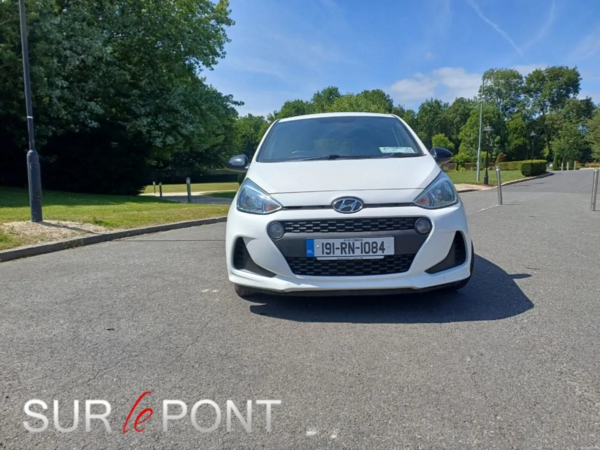 Hyundai i10 1.0 GO SE 67PS 5DR - Image 2