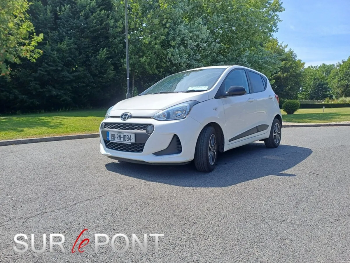 Hyundai i10 1.0 GO SE 67PS 5DR - Image 3