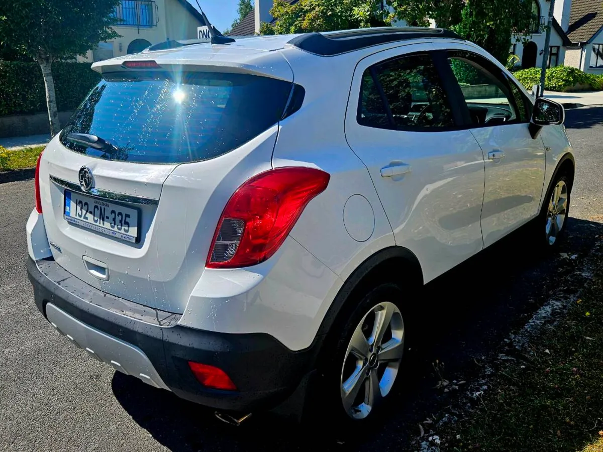 2013 Opel Mokka (NEW NCT) - Image 5