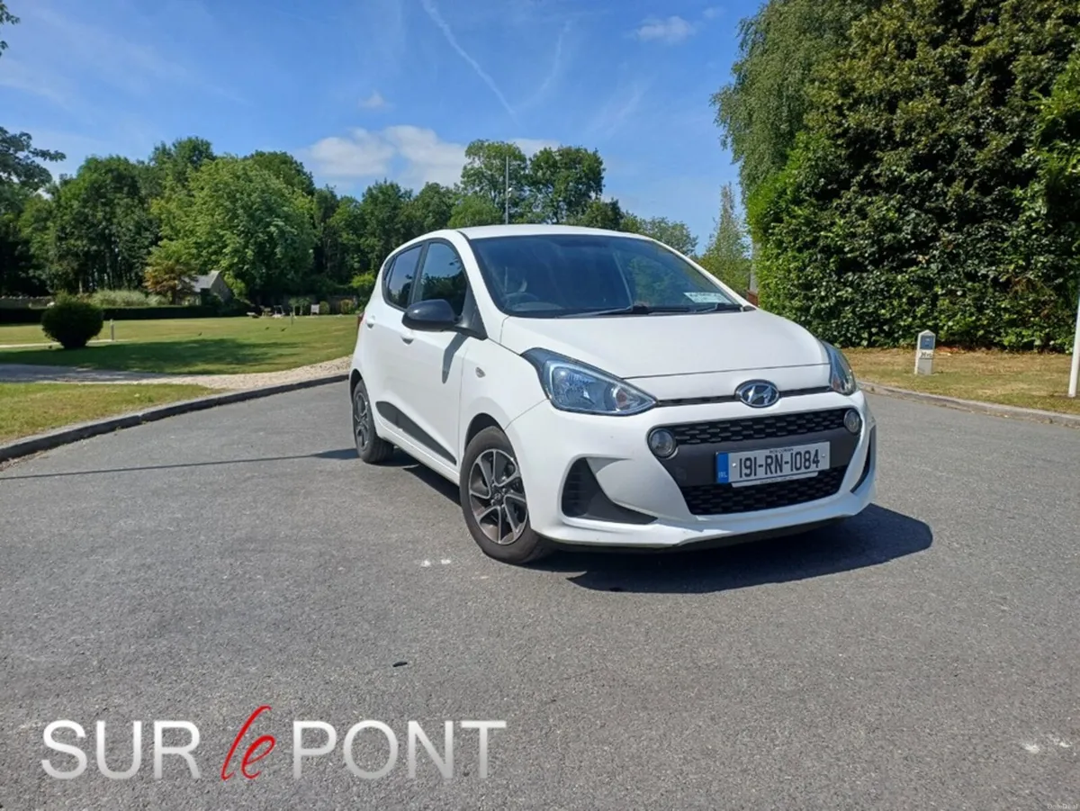 Hyundai i10 1.0 GO SE 67PS 5DR - Image 1