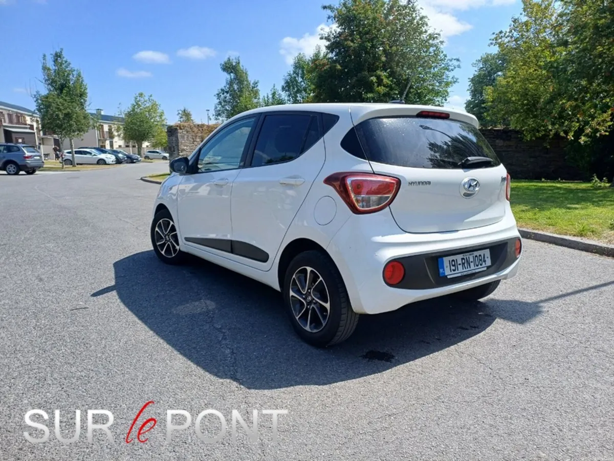 Hyundai i10 1.0 GO SE 67PS 5DR - Image 5