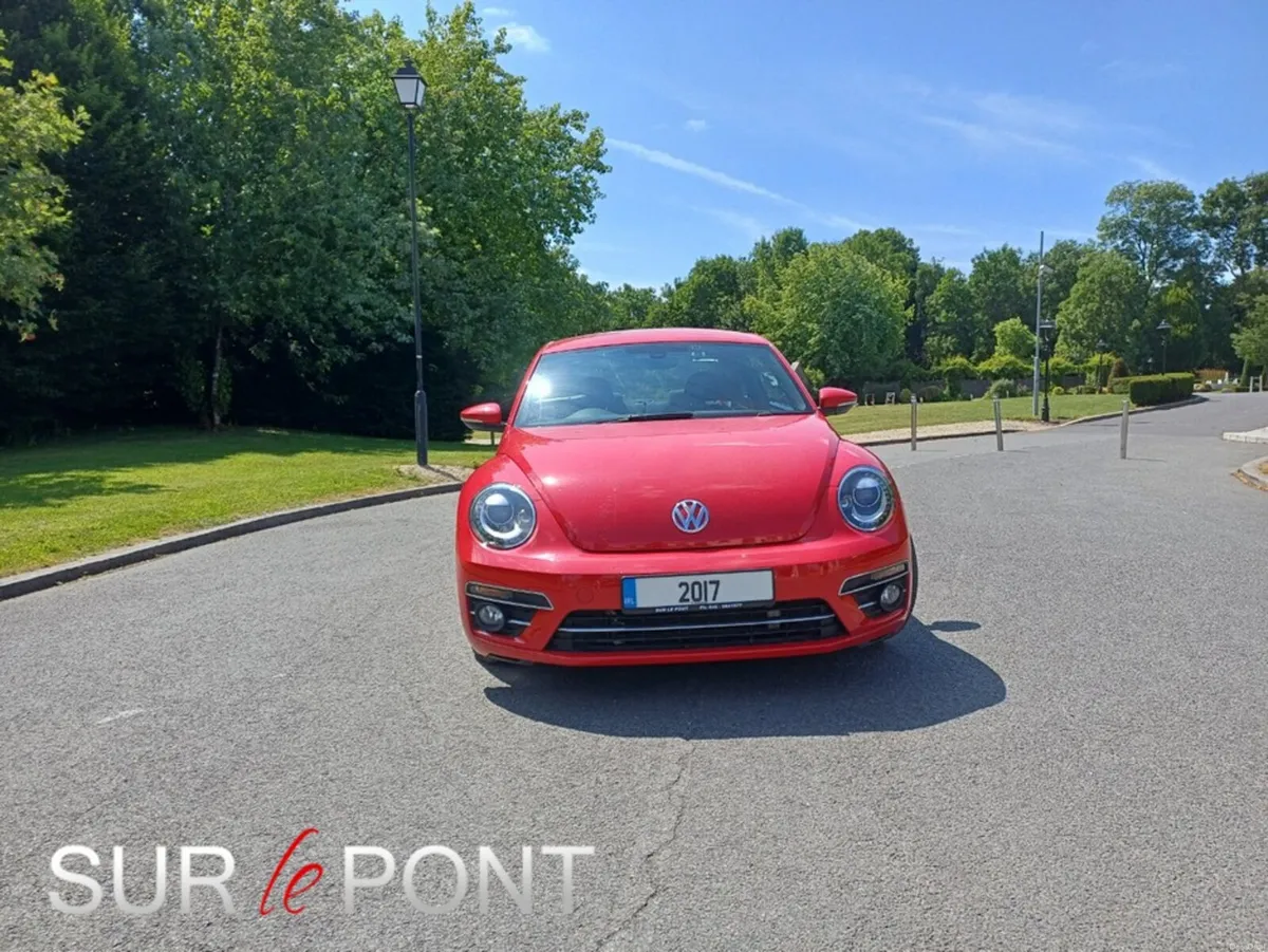 Volkswagen Beetle 1.2 TSI 105HP DSG Auto - Image 2