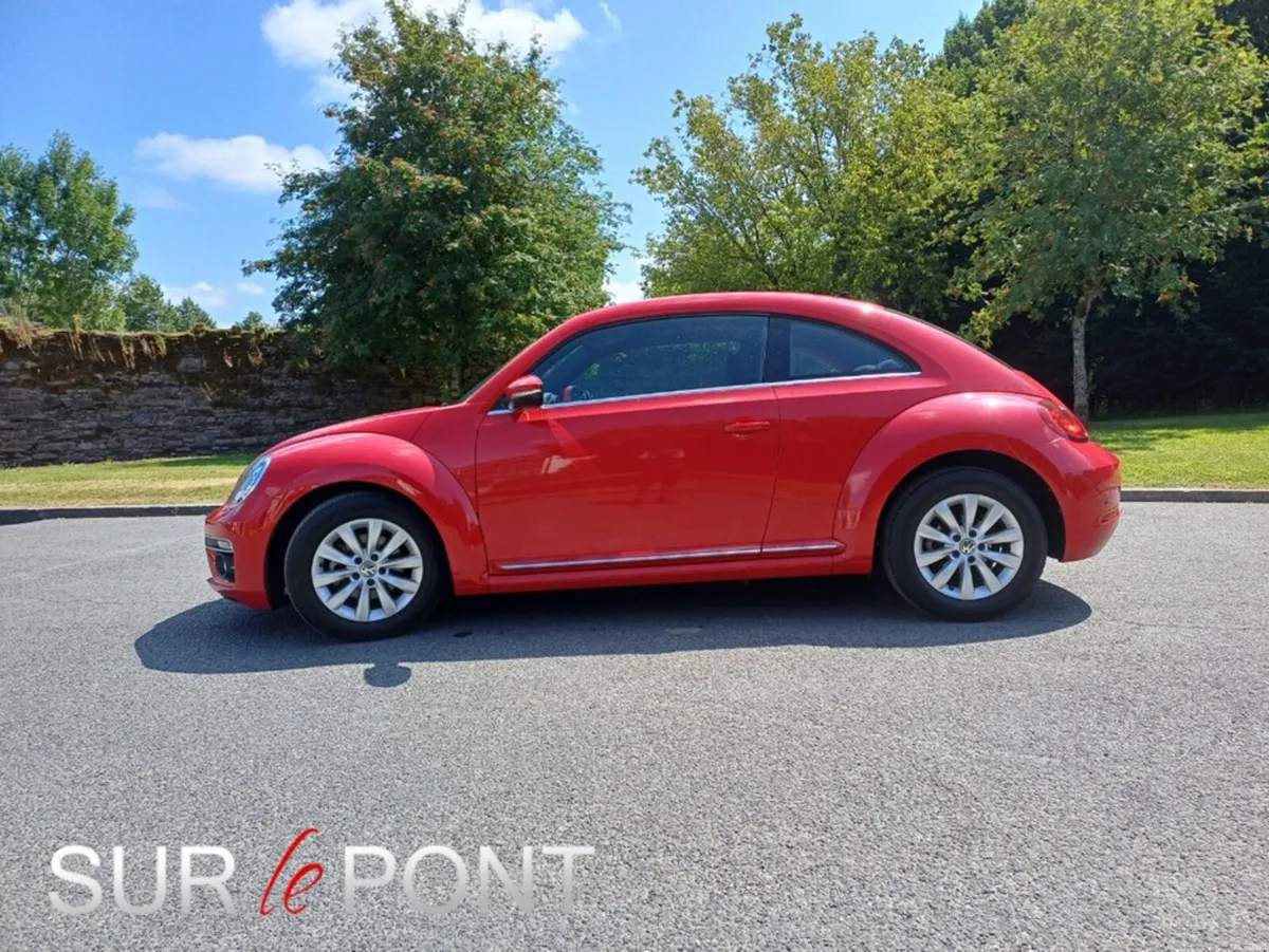 Volkswagen Beetle 1.2 TSI 105HP DSG Auto - Image 4