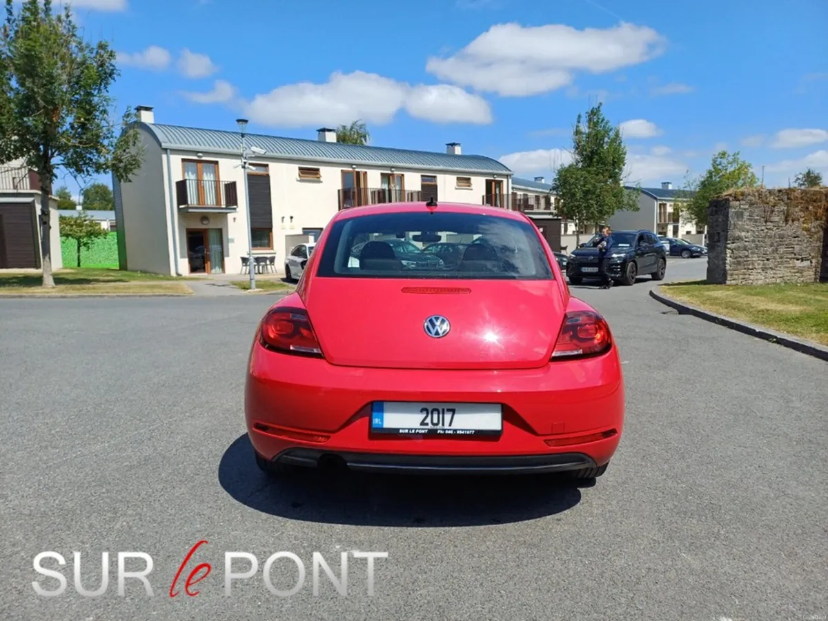 Volkswagen Beetle 1.2 TSI 105HP DSG Auto - Image 6