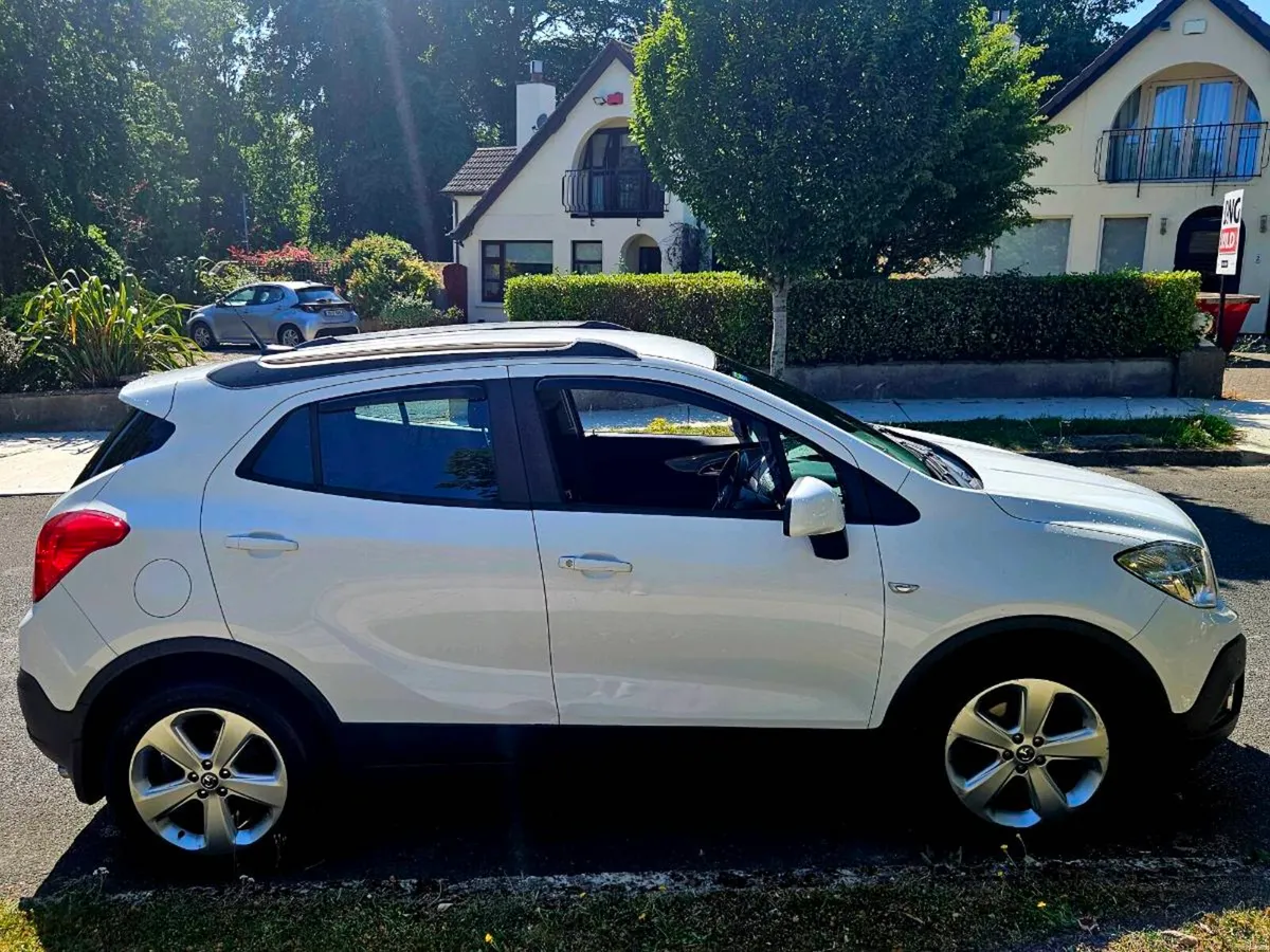 2013 Opel Mokka (NEW NCT) - Image 6