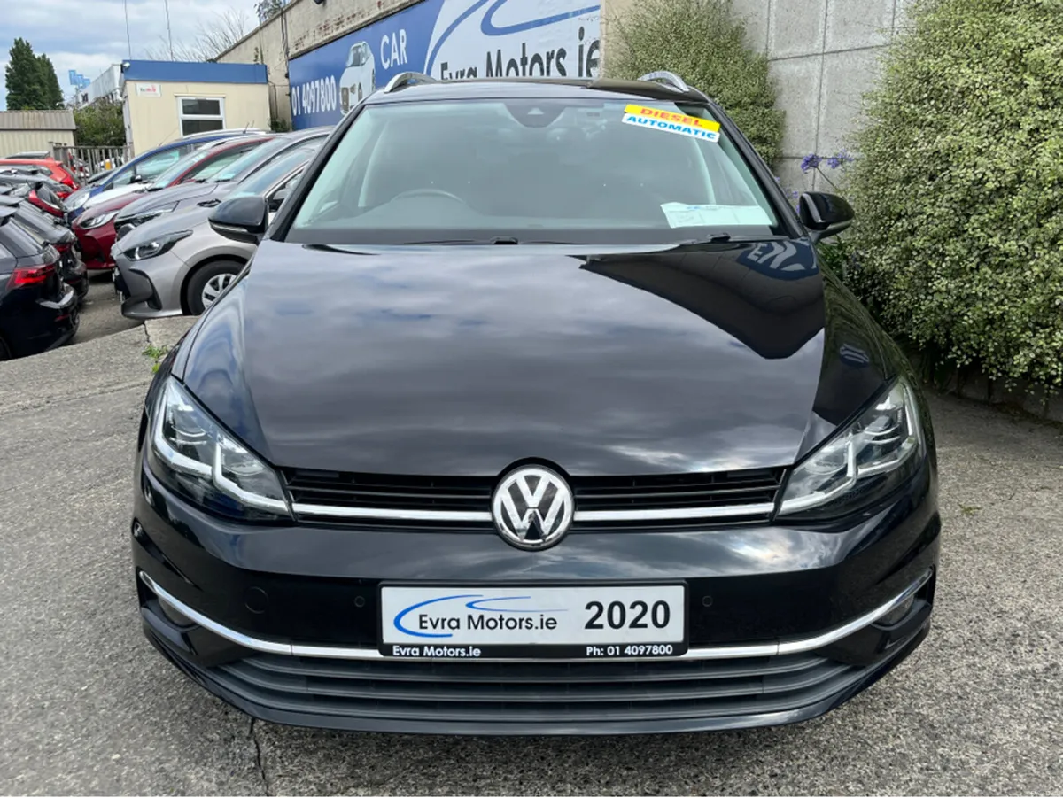 Volkswagen Golf MEISTER HIGHLINE AUTOMATIC 2.0 DIE - Image 2