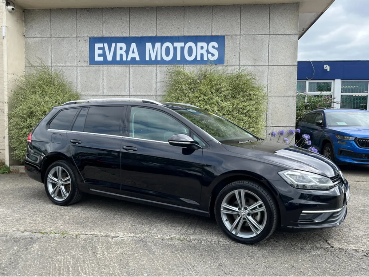 Volkswagen Golf MEISTER HIGHLINE AUTOMATIC 2.0 DIE - Image 3