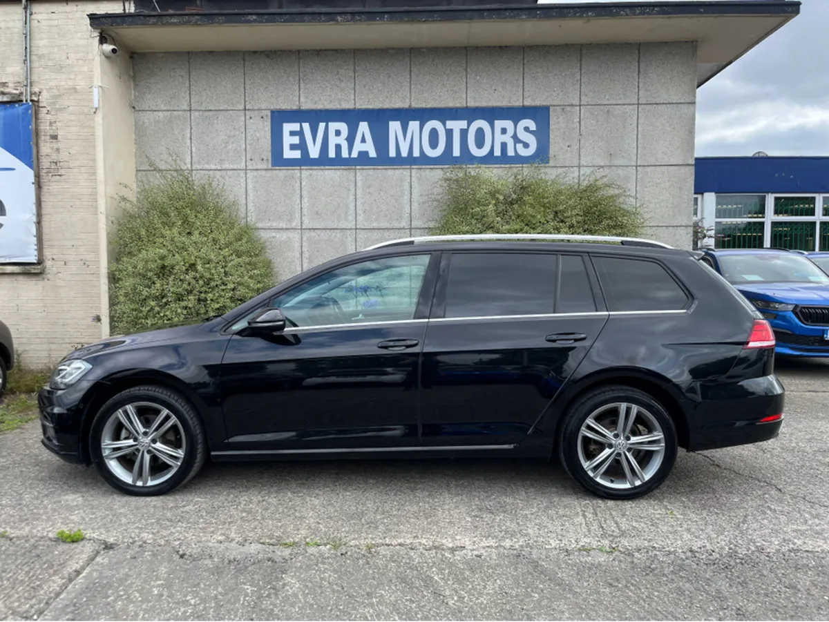 Volkswagen Golf MEISTER HIGHLINE AUTOMATIC 2.0 DIE - Image 6