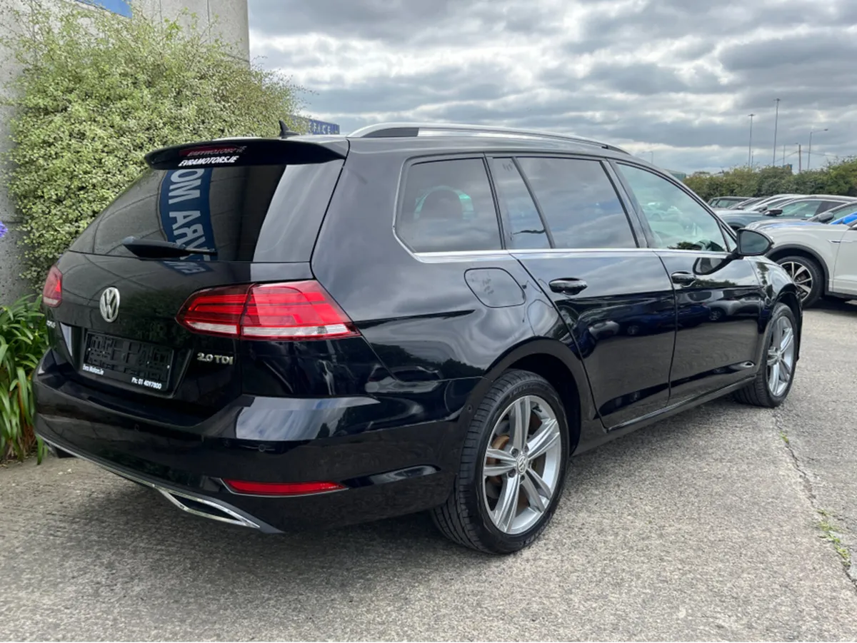 Volkswagen Golf MEISTER HIGHLINE AUTOMATIC 2.0 DIE - Image 4