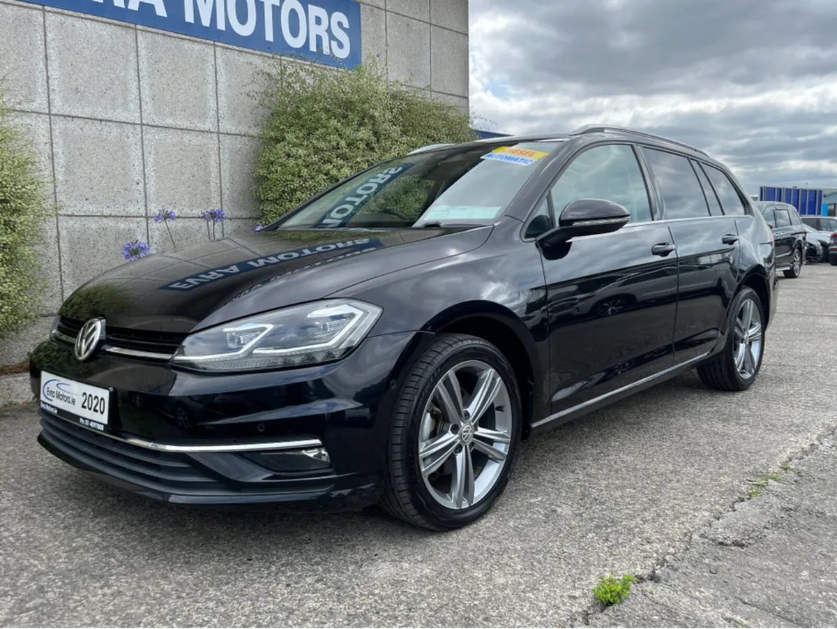 Volkswagen Golf MEISTER HIGHLINE AUTOMATIC 2.0 DIE - Image 5