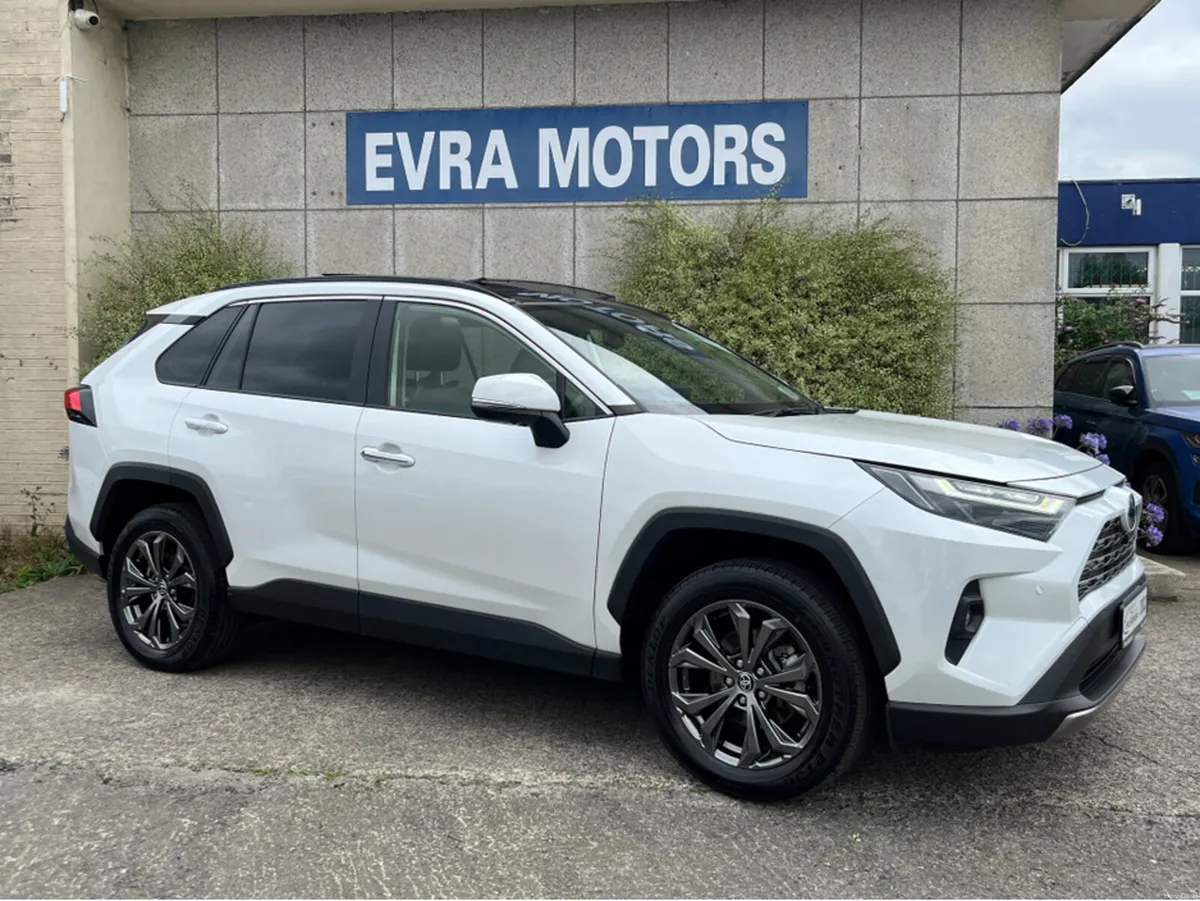 Toyota RAV4 G 4WD HYBRID AUTOMATIC 2.5 PETROL //MA - Image 2