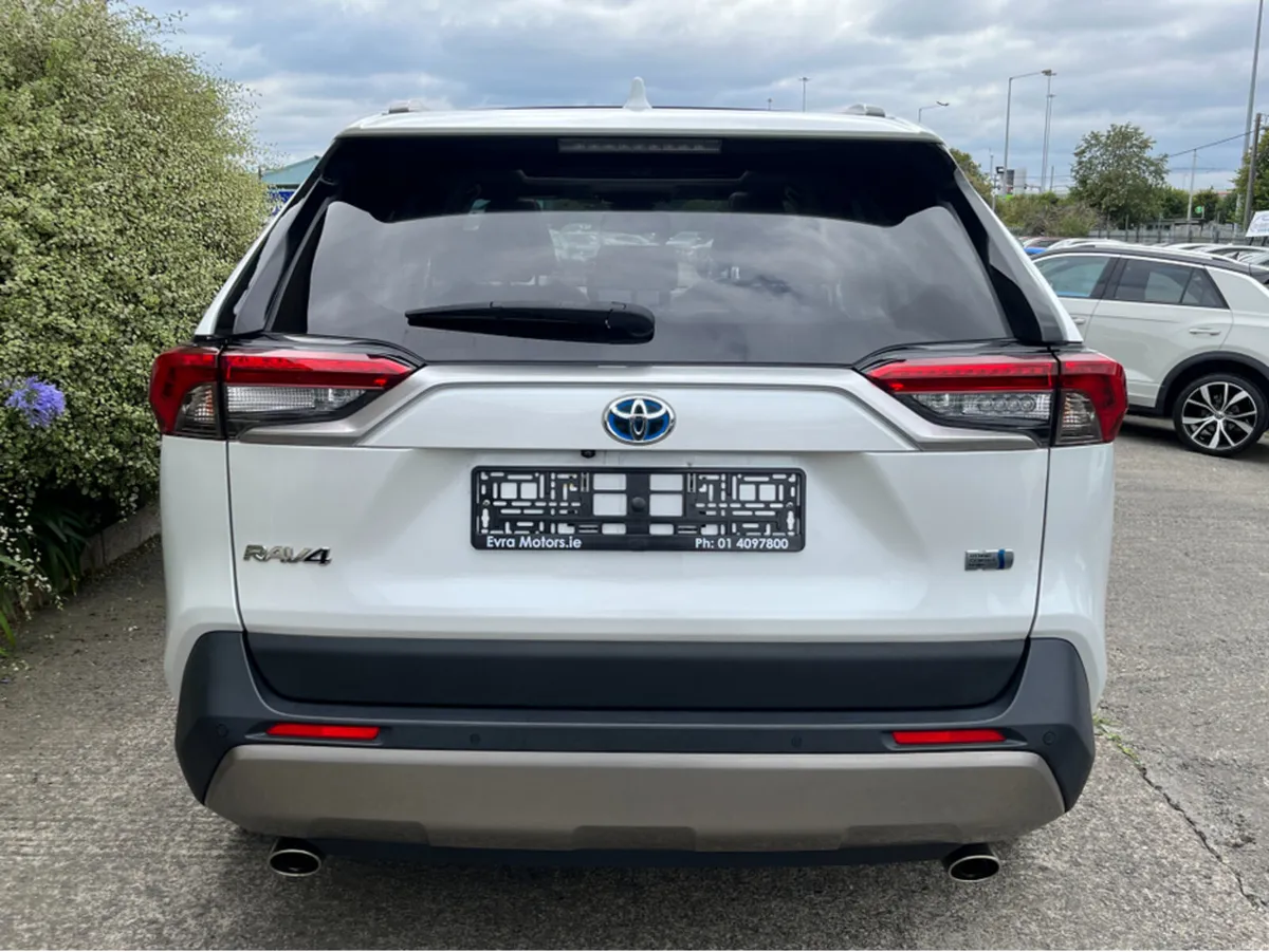 Toyota RAV4 G 4WD HYBRID AUTOMATIC 2.5 PETROL //MA - Image 6
