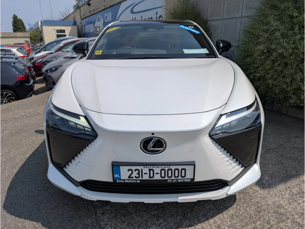 Lexus Other 450E AUTOMATIC ELECTRIC //HUGE SPEC//L - Image 2