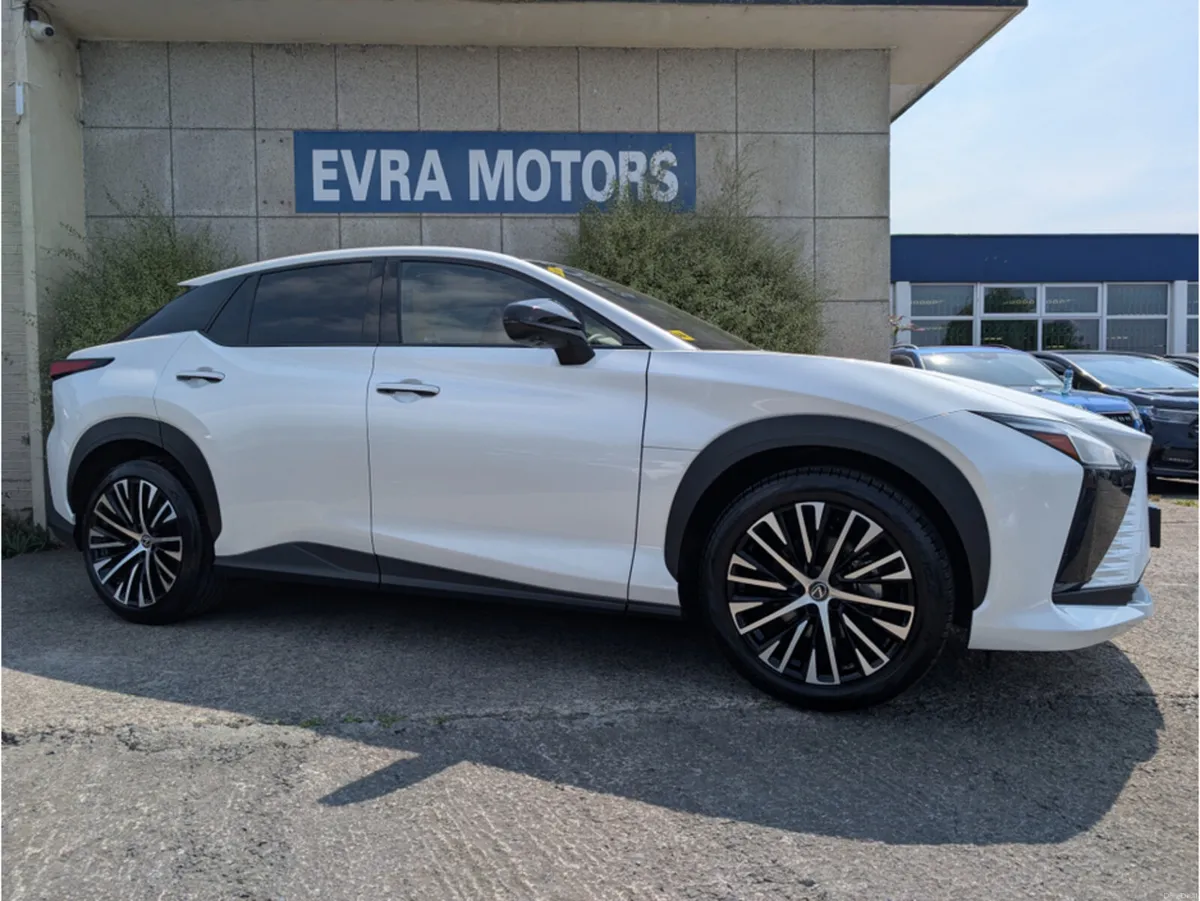 Lexus Other 450E AUTOMATIC ELECTRIC //HUGE SPEC//L - Image 3