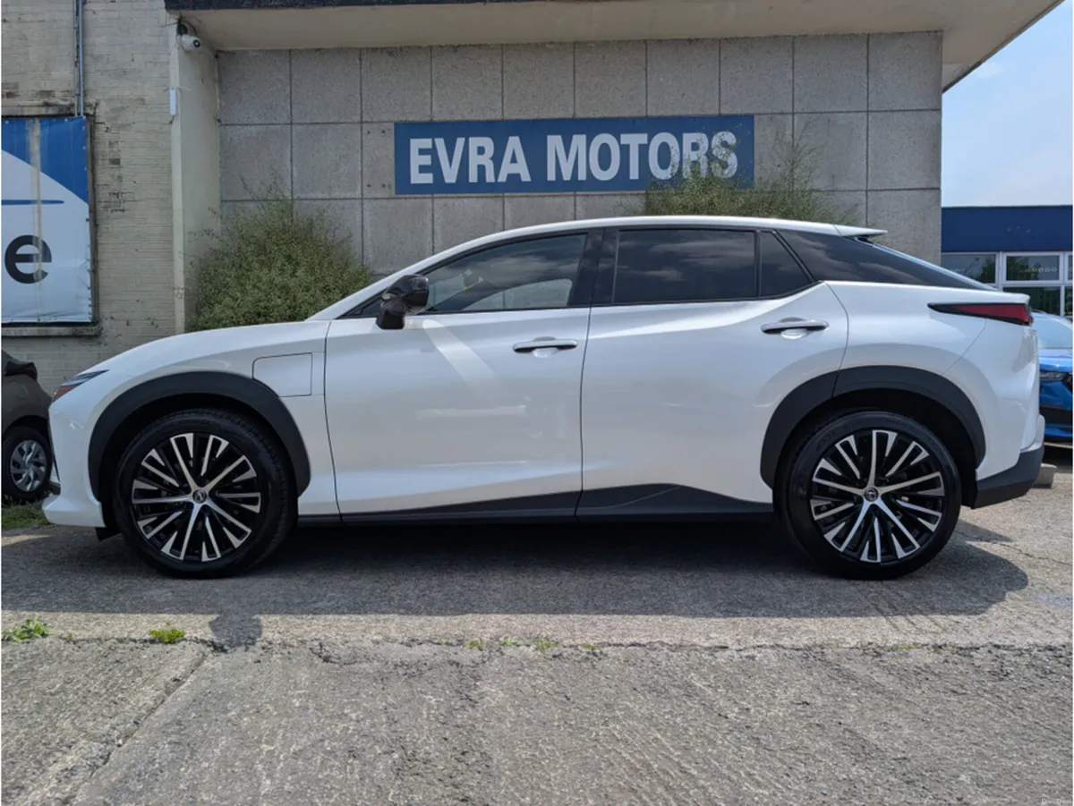 Lexus Other 450E AUTOMATIC ELECTRIC //HUGE SPEC//L - Image 4