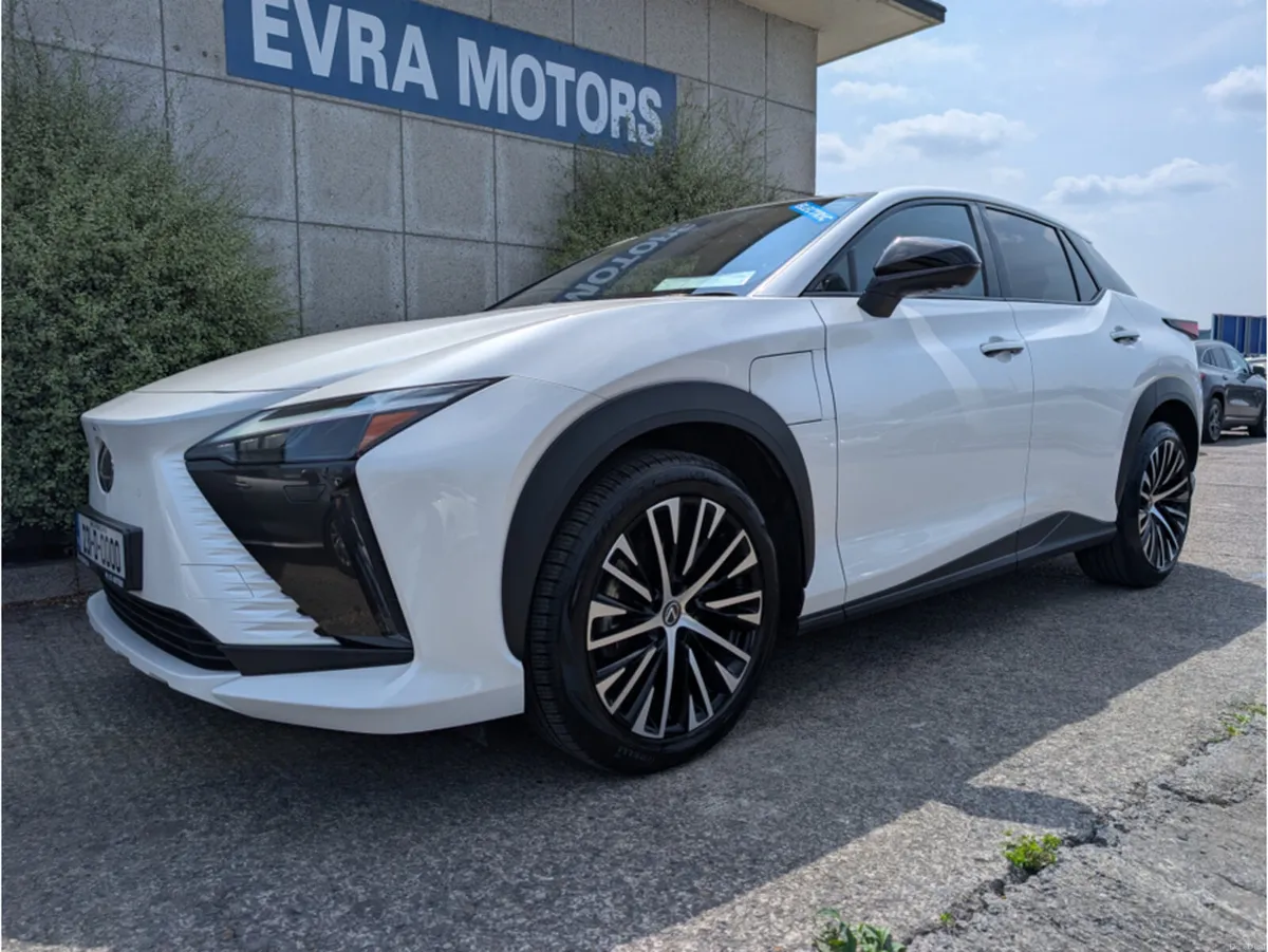 Lexus Other 450E AUTOMATIC ELECTRIC //HUGE SPEC//L - Image 5