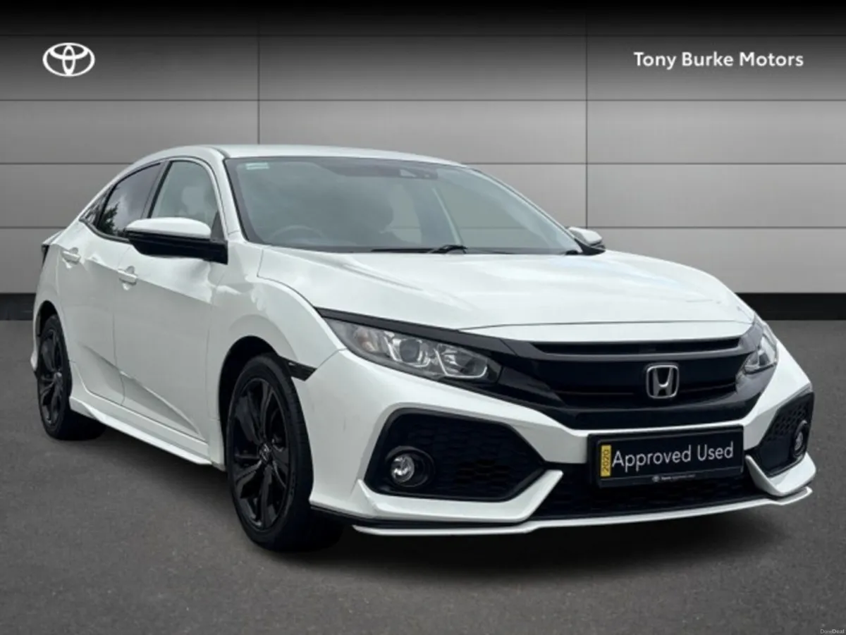 Honda Civic - Smart Plus Edition - 1.0i Petrol - 6 - Image 1