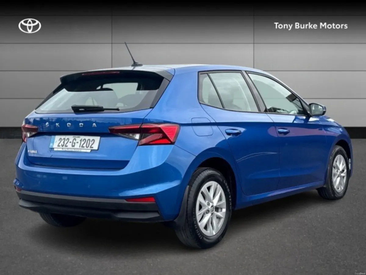 Skoda Fabia - Only 43,103 kms - Ambition 1.0 TSi - - Image 2