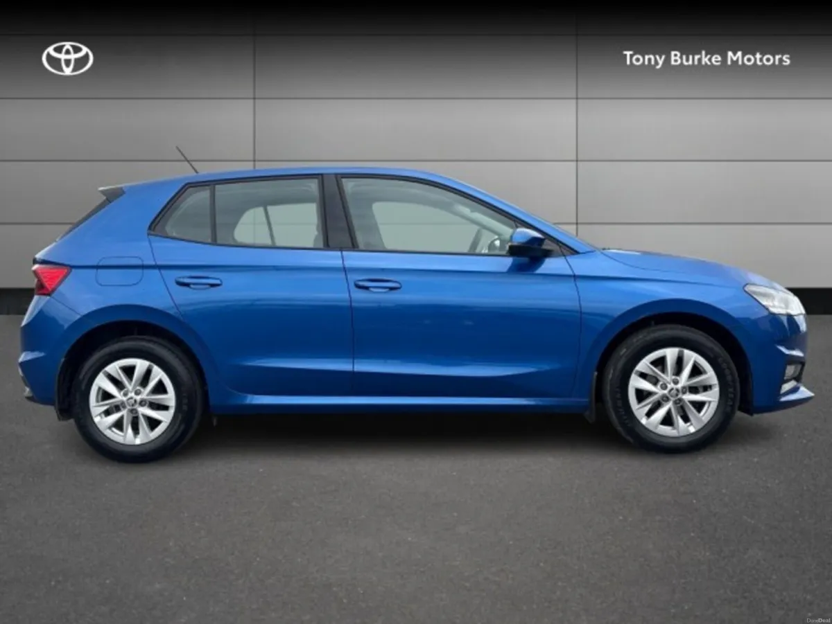 Skoda Fabia - Only 43,103 kms - Ambition 1.0 TSi - - Image 3