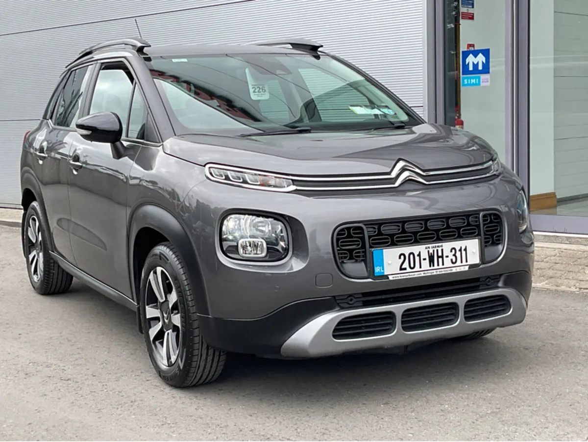Citroen C3 Aircross FEEL 1.2 PURETECH 110 S&S 4DR - Image 1