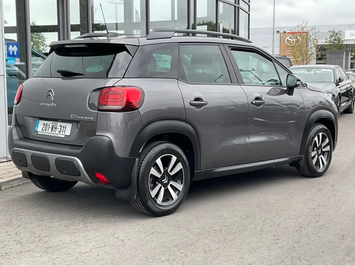 Citroen C3 Aircross FEEL 1.2 PURETECH 110 S&S 4DR - Image 4