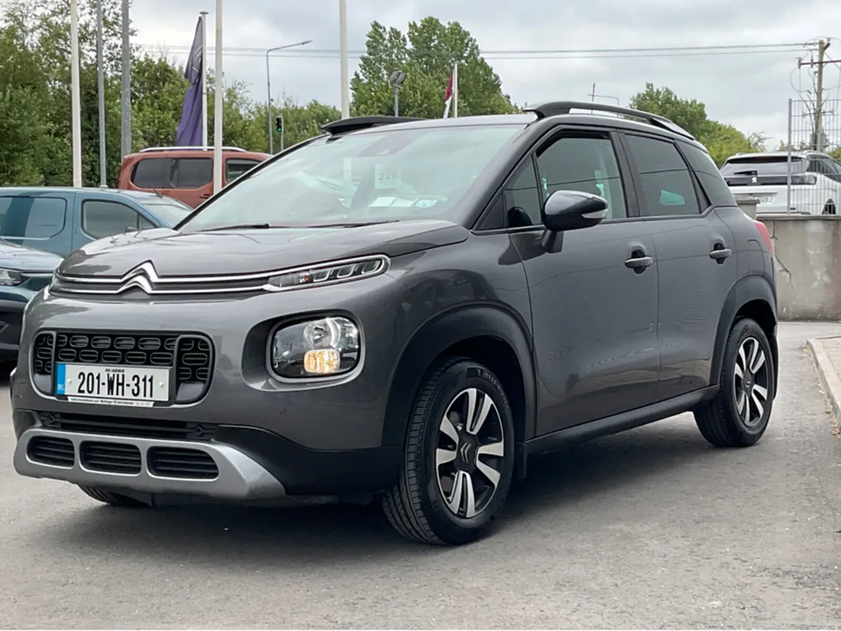 Citroen C3 Aircross FEEL 1.2 PURETECH 110 S&S 4DR - Image 5