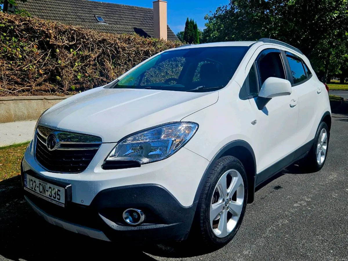 2013 Opel Mokka (NEW NCT) - Image 4