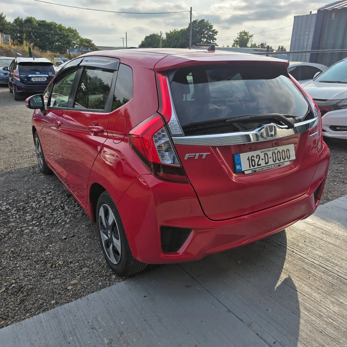 Honda Fit Hybrid Automatic Low Miles - Image 6