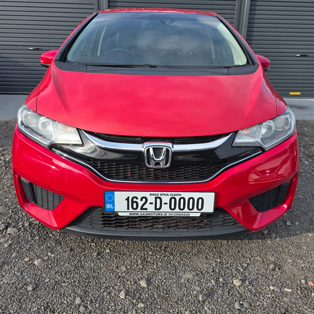 Honda Fit Hybrid Automatic Low Miles - Image 3