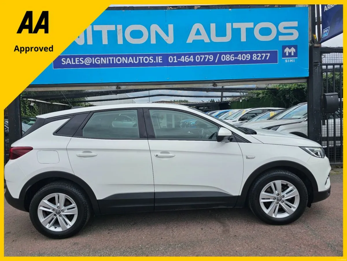 Opel Grandland X 1.6 DIESEL SC MODEL, FULL HISTORY - Image 2