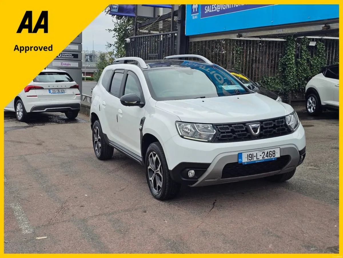 Dacia Duster PRESTIGE 1.5 DCI, SERVICE, NCT, AA AP - Image 1