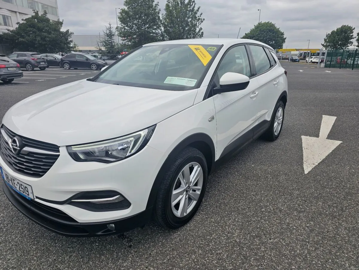 Opel Grandland X 1.6 DIESEL SC MODEL, FULL HISTORY - Image 5
