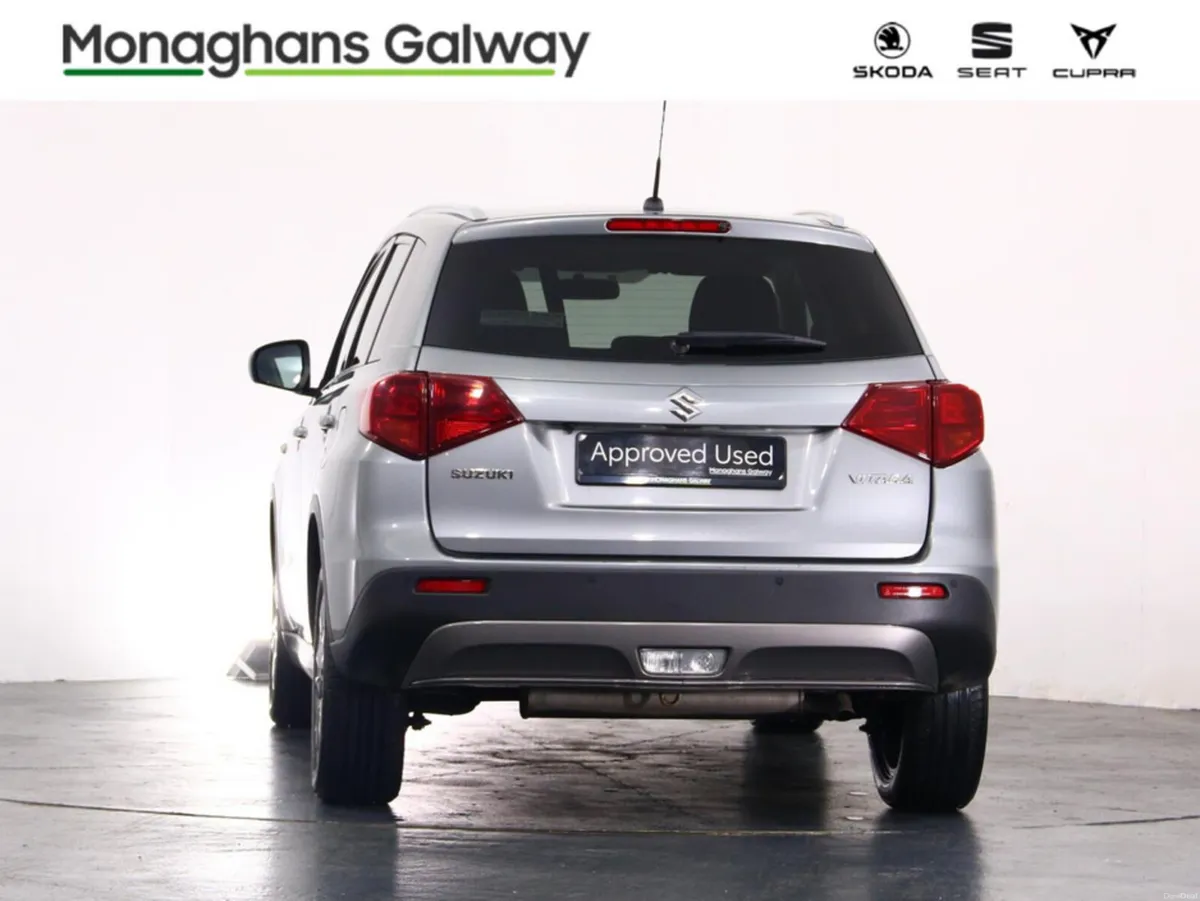 Suzuki Vitara 1.0 BOOSTERJET SZ-T AT 5DR AUTO - Image 5