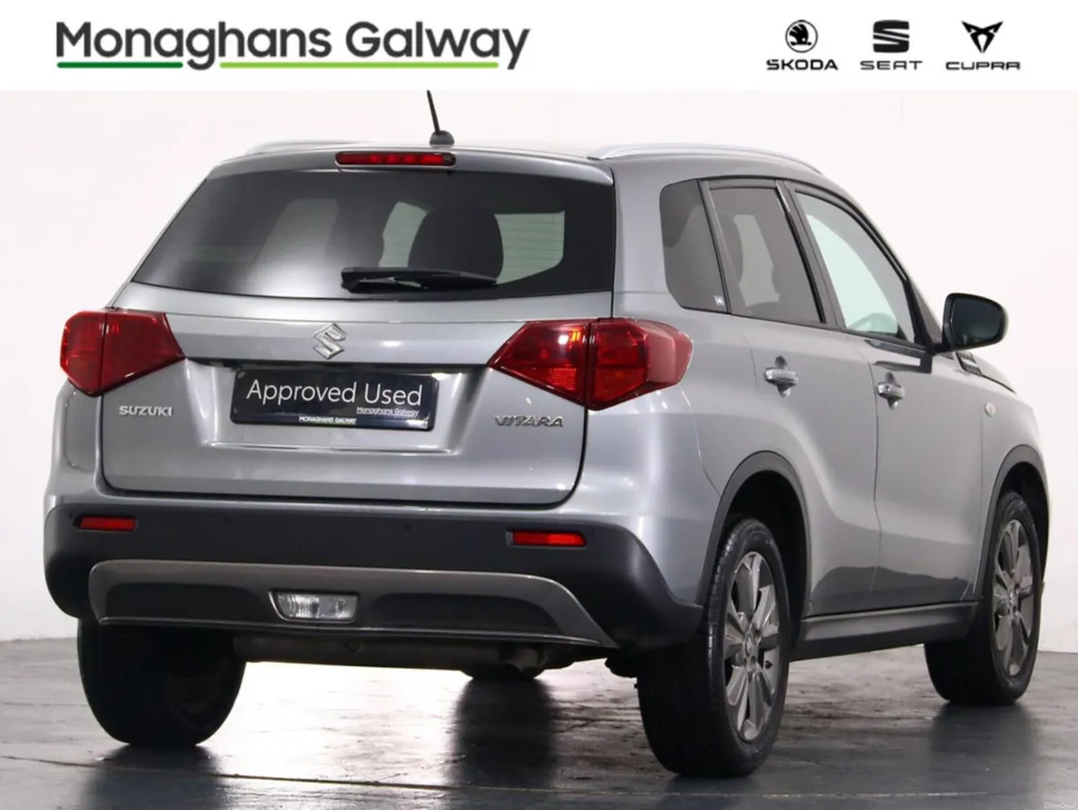 Suzuki Vitara 1.0 BOOSTERJET SZ-T AT 5DR AUTO - Image 3