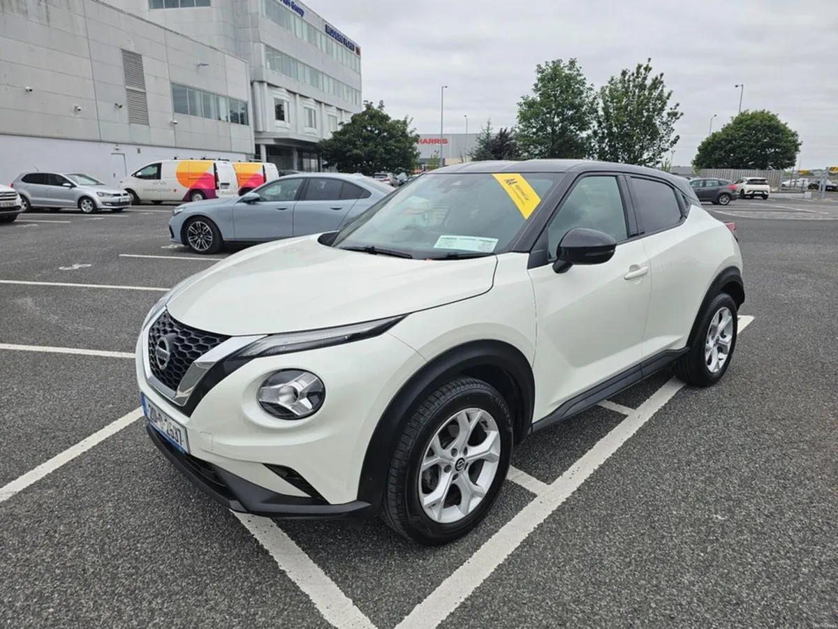 Nissan Juke 1.0 SV PREMIUM, AUTO, NCT, SERVICE, WA - Image 3