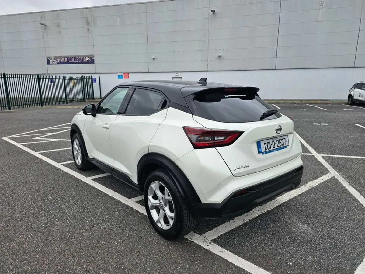 Nissan Juke 1.0 SV PREMIUM, AUTO, NCT, SERVICE, WA - Image 6