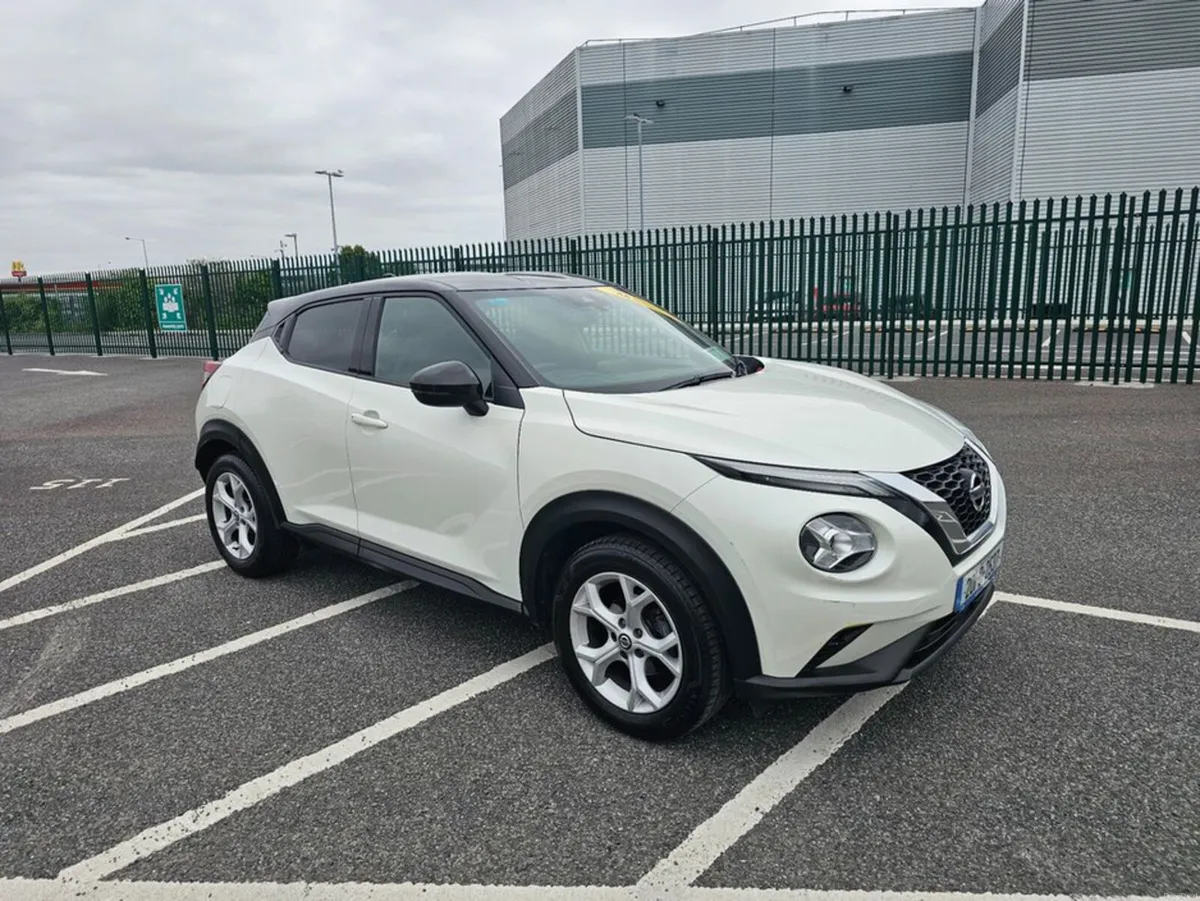 Nissan Juke 1.0 SV PREMIUM, AUTO, NCT, SERVICE, WA - Image 5