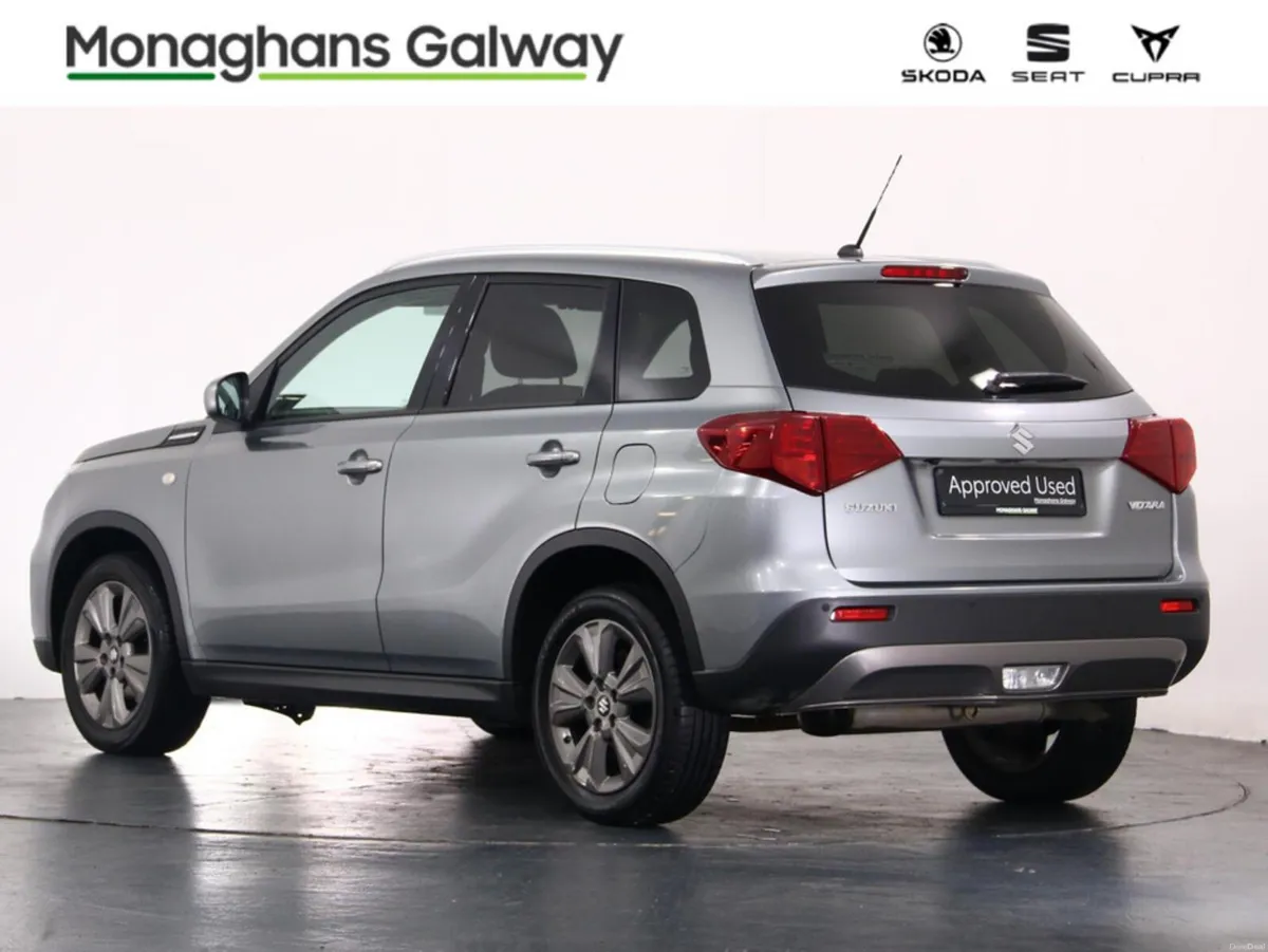 Suzuki Vitara 1.0 BOOSTERJET SZ-T AT 5DR AUTO - Image 6