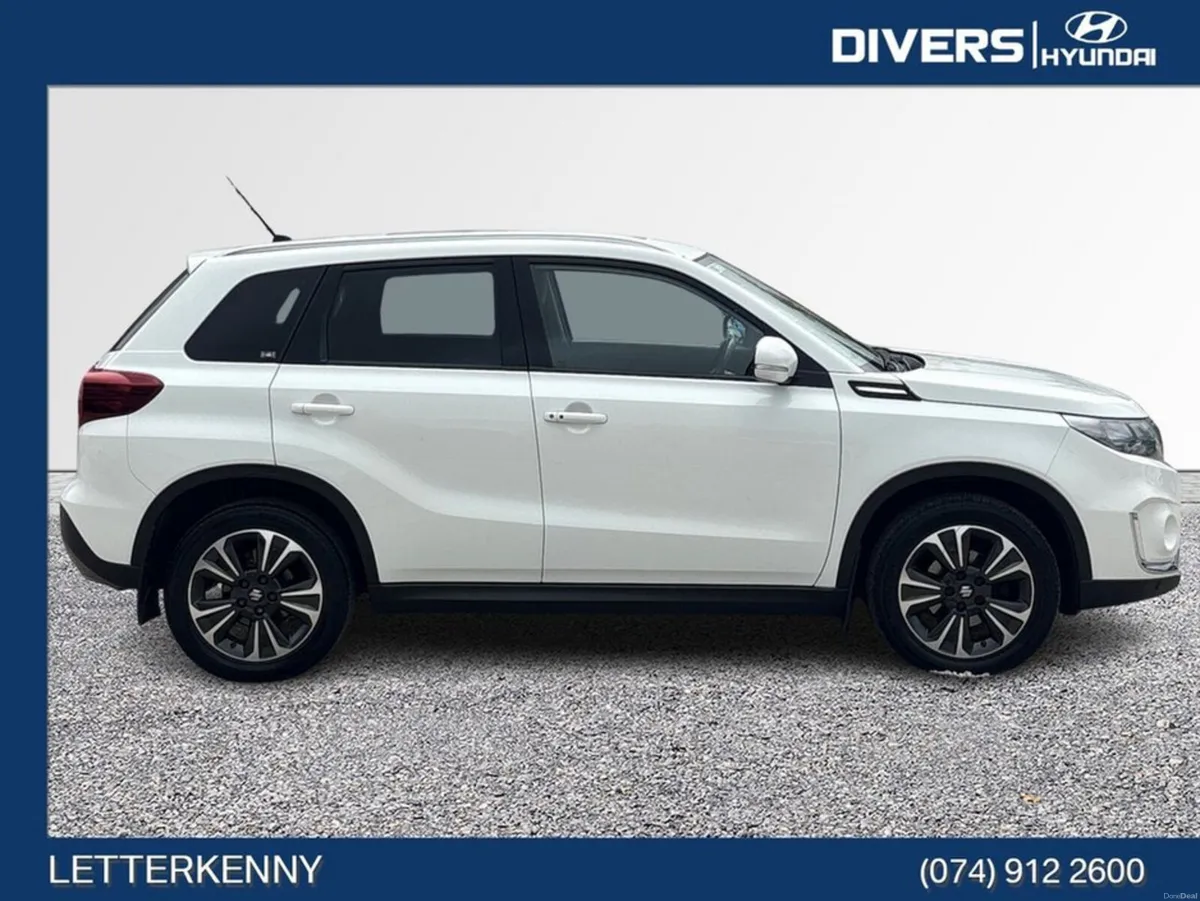 Suzuki Vitara 1.4 Hybrid SZ5 Allgrip - Image 3