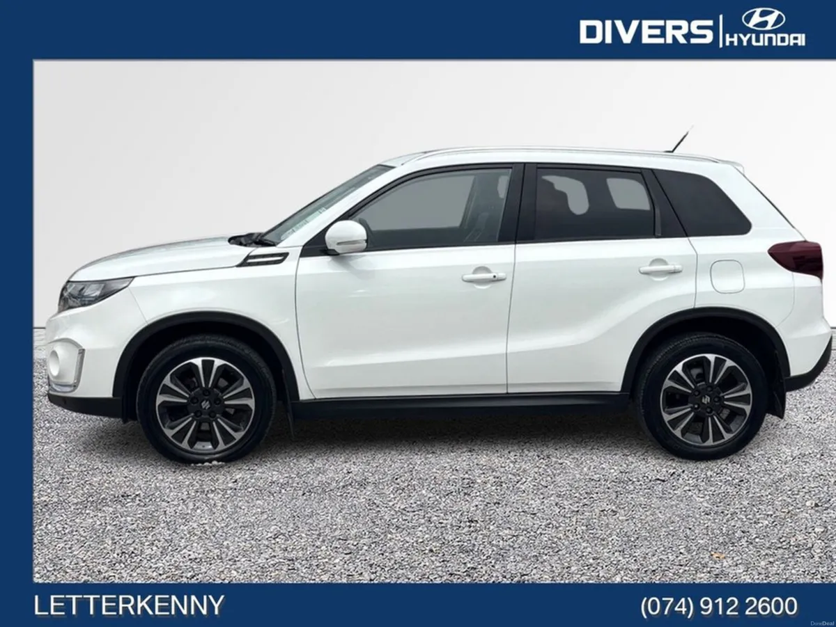 Suzuki Vitara 1.4 Hybrid SZ5 Allgrip - Image 5