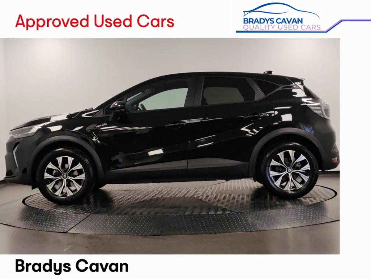 Renault Captur EVOLUTION TCE 115 E06X - Image 3