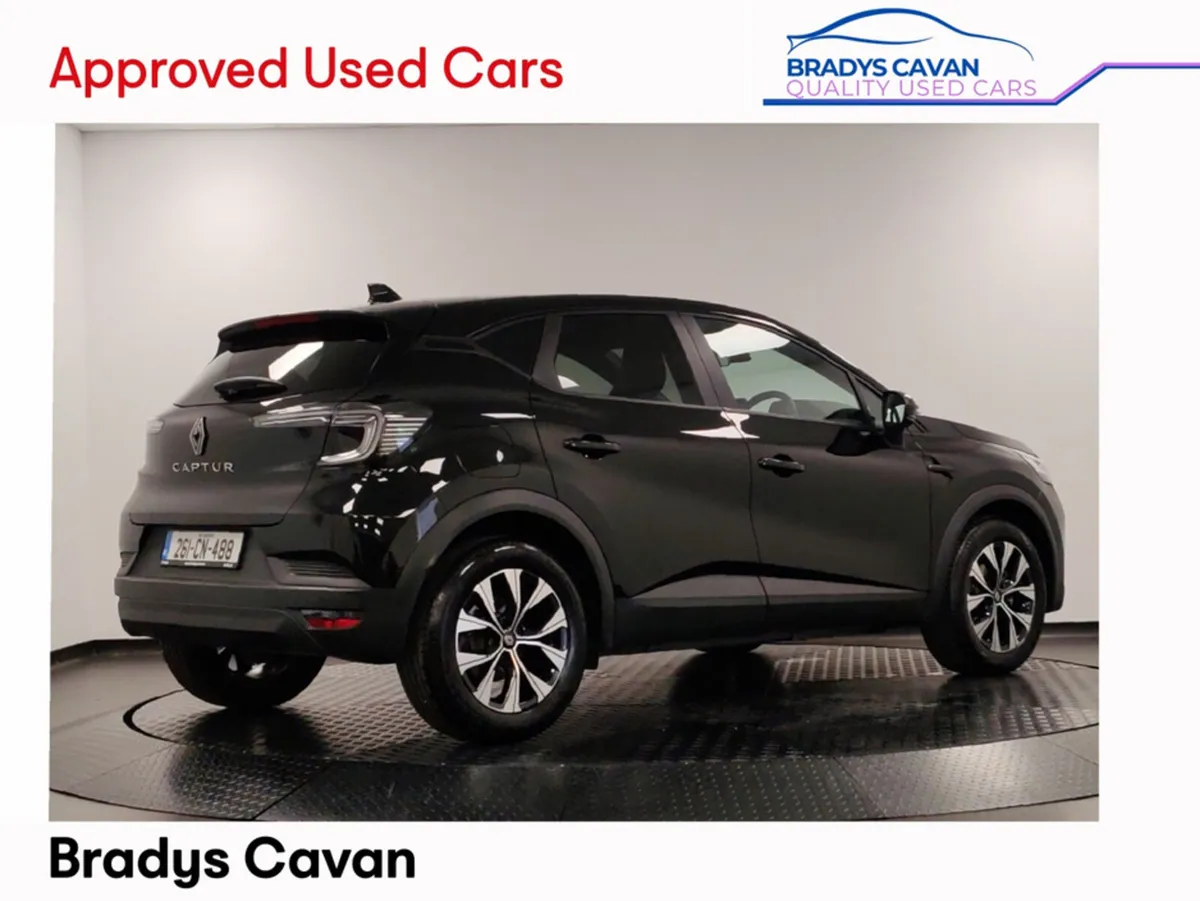 Renault Captur EVOLUTION TCE 115 E06X - Image 4