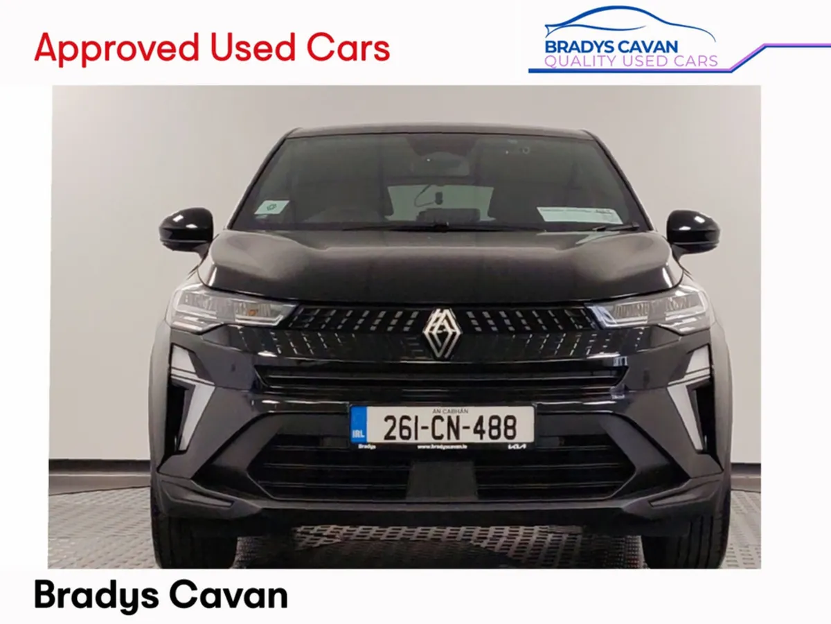 Renault Captur EVOLUTION TCE 115 E06X - Image 2