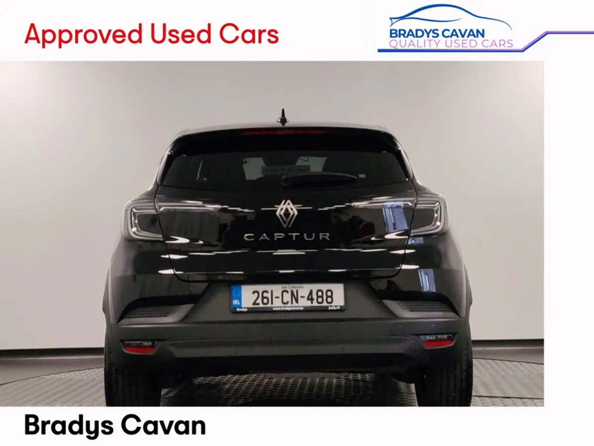 Renault Captur EVOLUTION TCE 115 E06X - Image 5