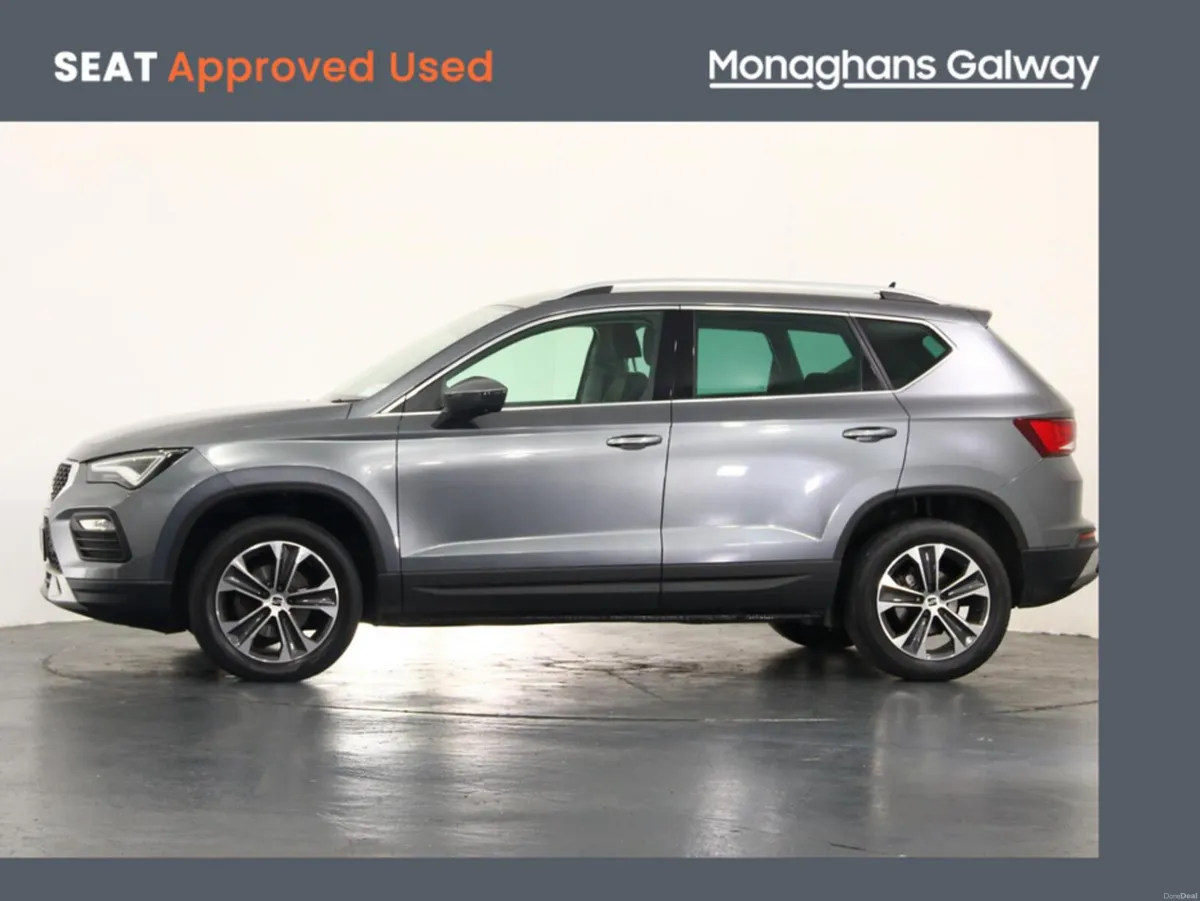 SEAT Ateca PA 2.0 TDI 115HP SE - Image 3